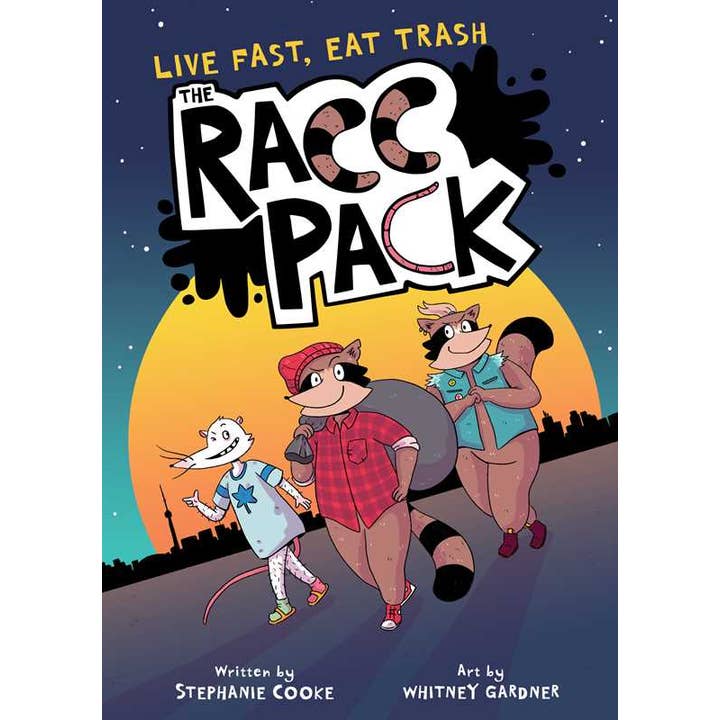 Racc-paket av Stephanie Cooke för wholesale av Simon & Schuster