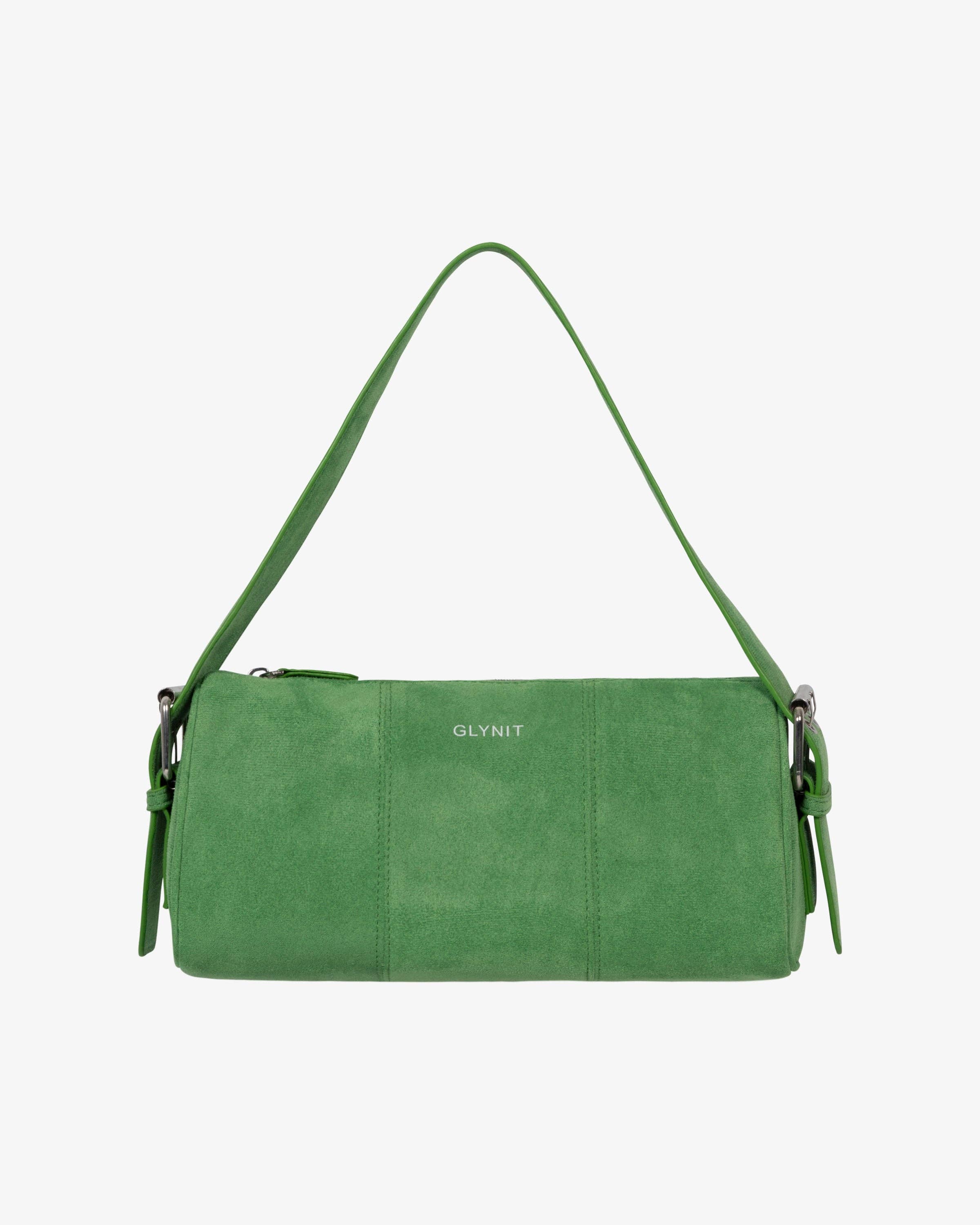 Glynit - Wholesale Shoulder Bag - Women's - Posy bag GREEN FLASH0