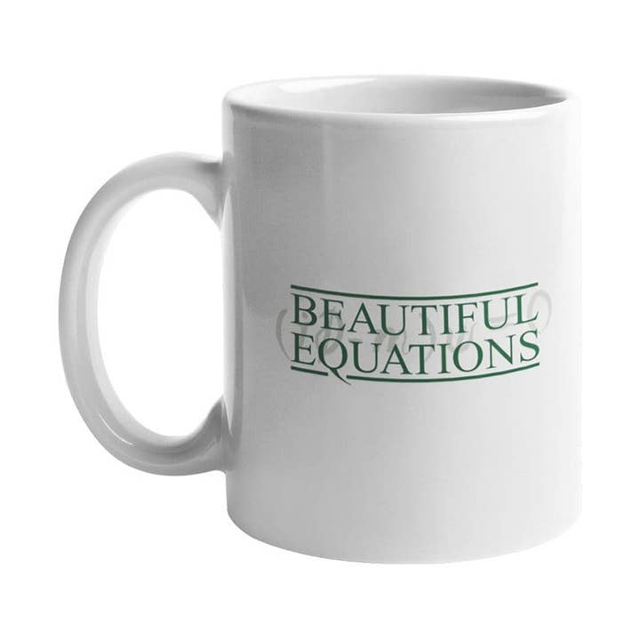 Do-mug - DrT - Mug 11 oz for wholesale by Beautiful Equations
