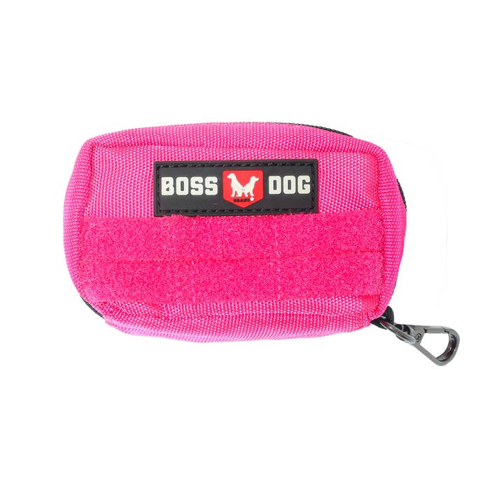 BOSS DOG BRAND, INC. - Wholesale Pet Harness - Dog - Boss Dog® Tactical Molle Bag for Harness8