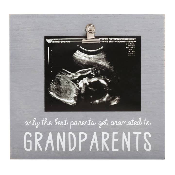 Pearhead - Wholesale Picture Frame - Kids & Baby - Grandparents Sonogram Frame