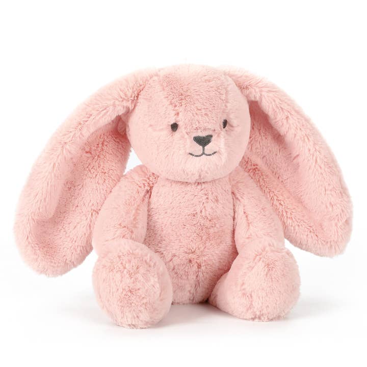OB Australia - Wholesale Stuffed/Plush Toy - Kids & Baby - Bella Bunny Rose Pink – Soft Toy 13.5" / 34cm