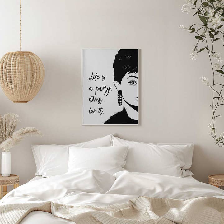 GTA ART - Wholesale Art Print - Wall art Elegant Celebration2