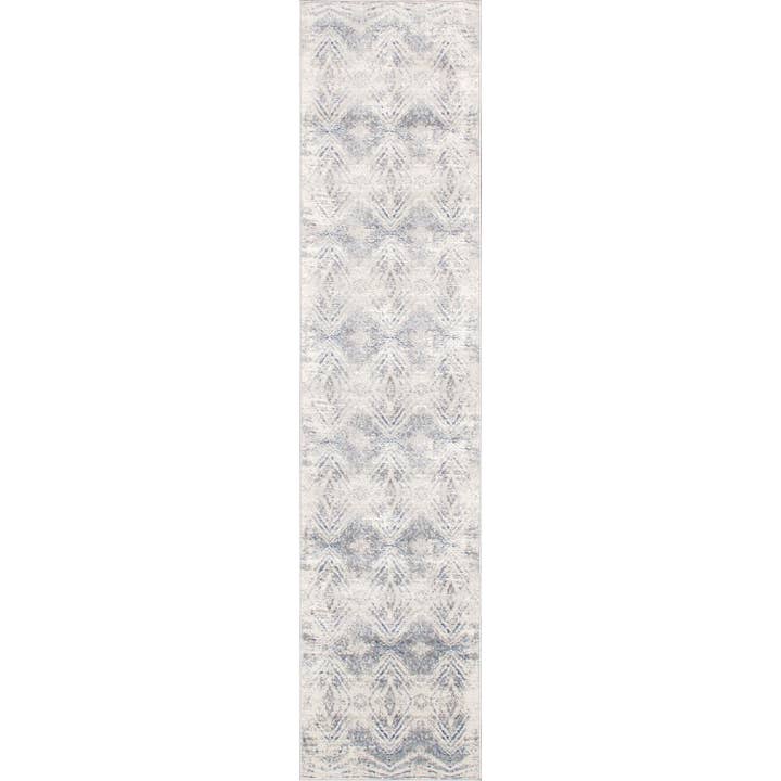 Pasargad Home - Wholesale Area Rug - Turkish Efes Design Light Gray/Light Blue Area Rug