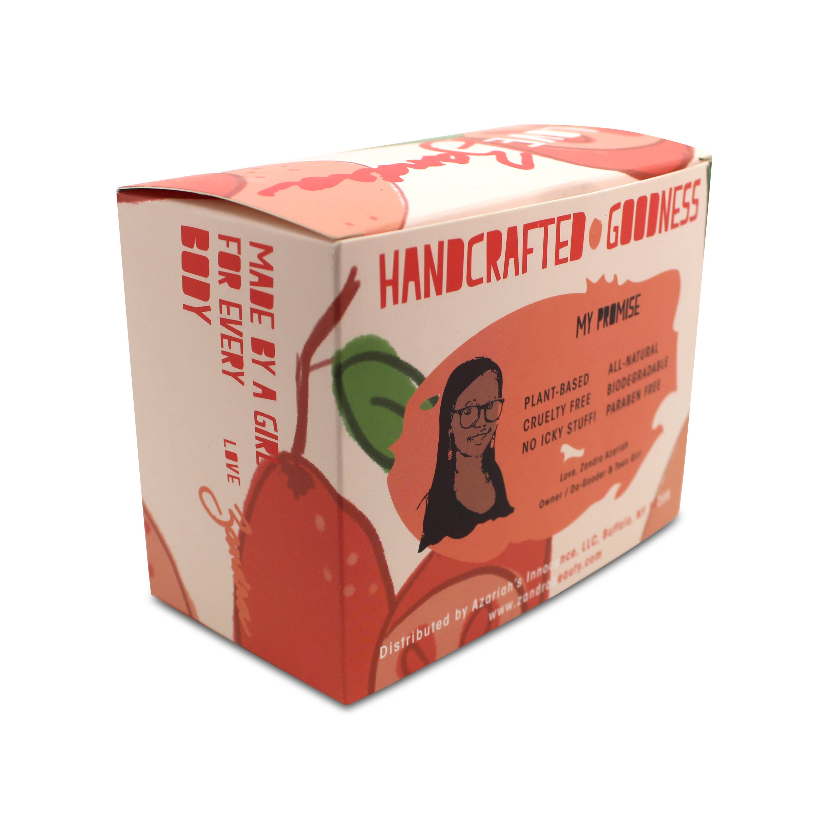 Zandra Beauty - Wholesale Bath & Body Set - Zandra Gift Box1