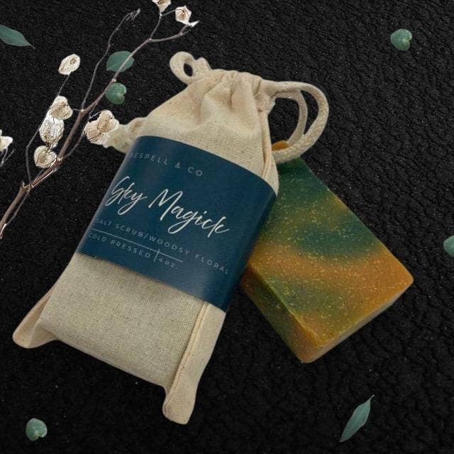 Bespell & Co. – wholesale Bar Soap – Sky Magick Soap