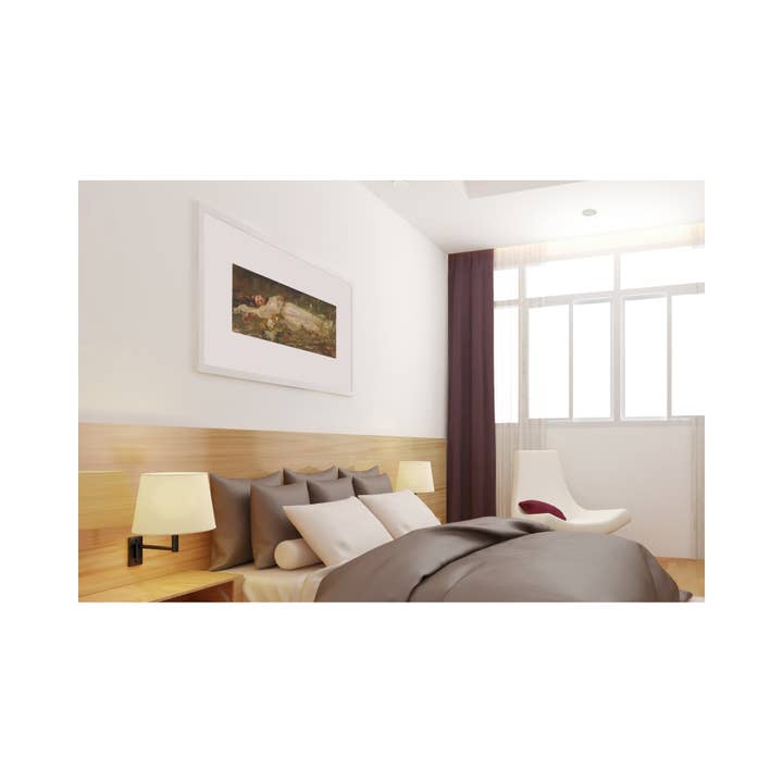 Close Up GmbH - Wholesale Poster - Ophelia Poster by F. W. T. Heyser (ca. 1900)7