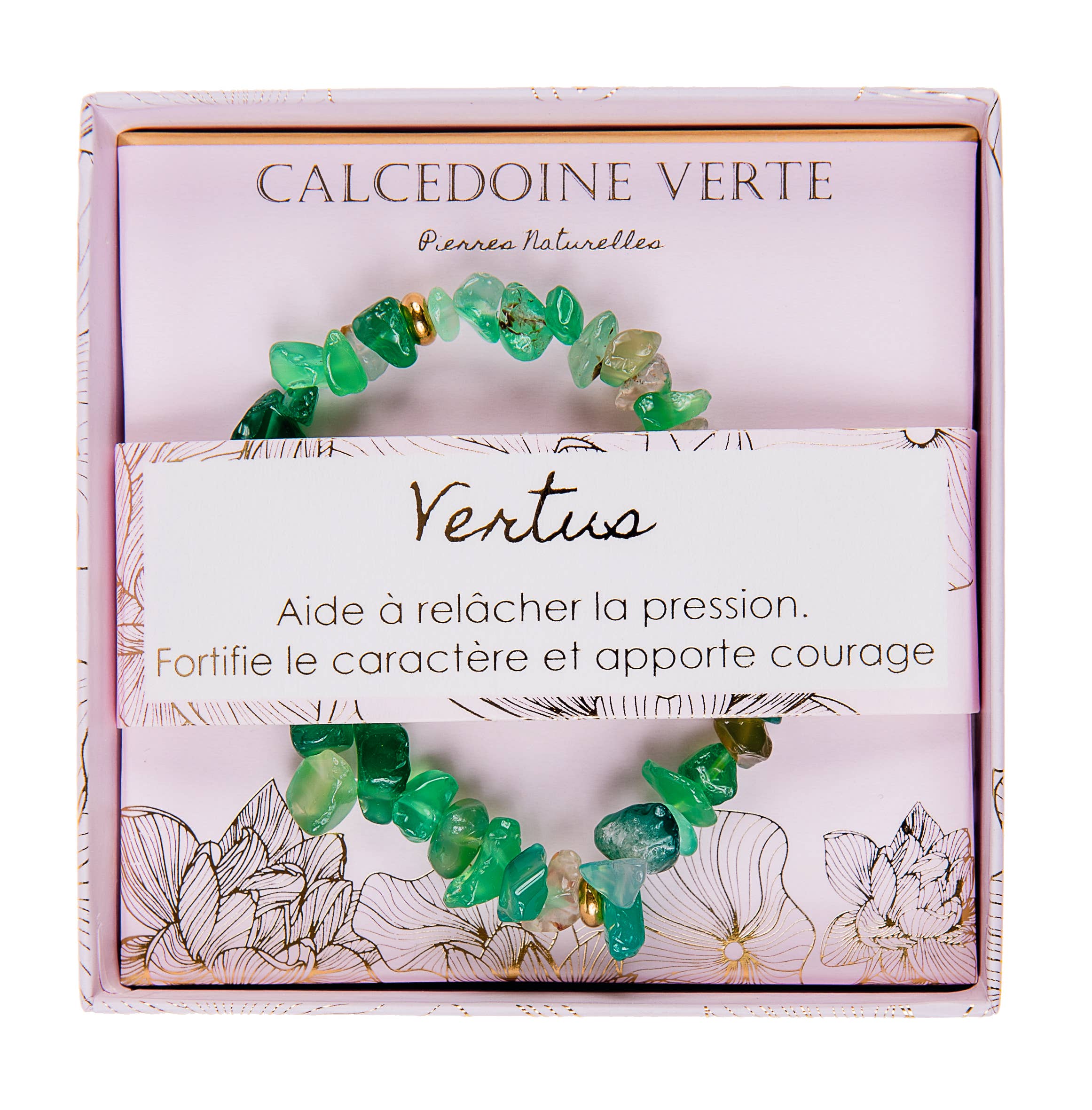 STELLA GREEN - Vendita all'ingrosso Bracciale con perline - Espositore braccialetti in pietre naturali5