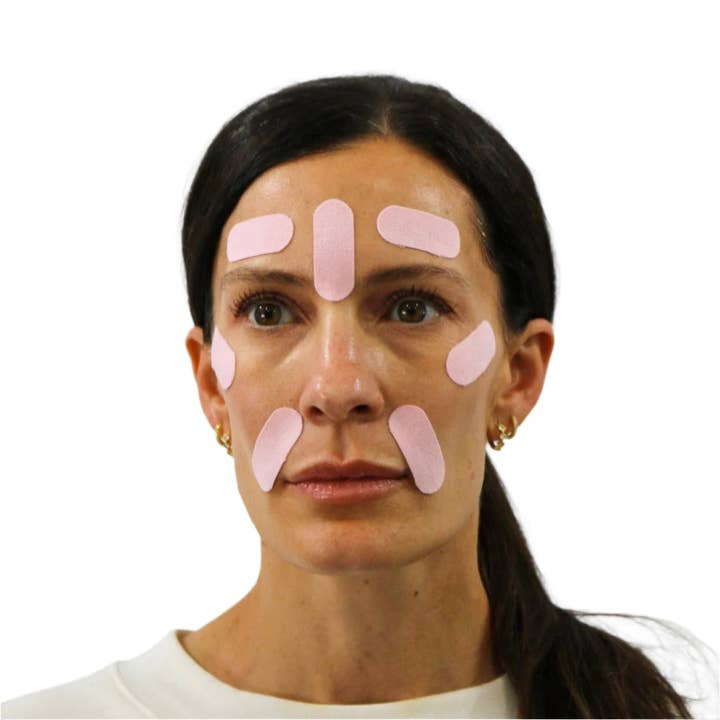 My Flexy - Wholesale Skincare Face Mask - Anti-Wrinkle Face Tape Strips9