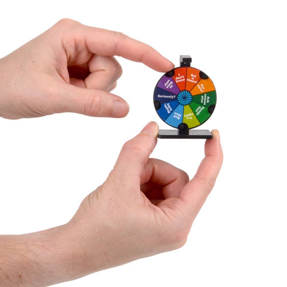 La Luna Bella - Toys - Wholesale Classic Toy - Kids - Mini Decision Maker 2.5" - LLB Toys4