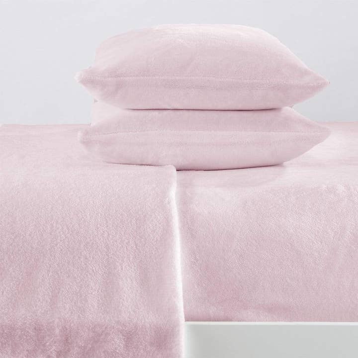 BH Collective - Wholesale Sheet Set - Velvet Plush Sheets - Solid Colors - Velvet Luxe35