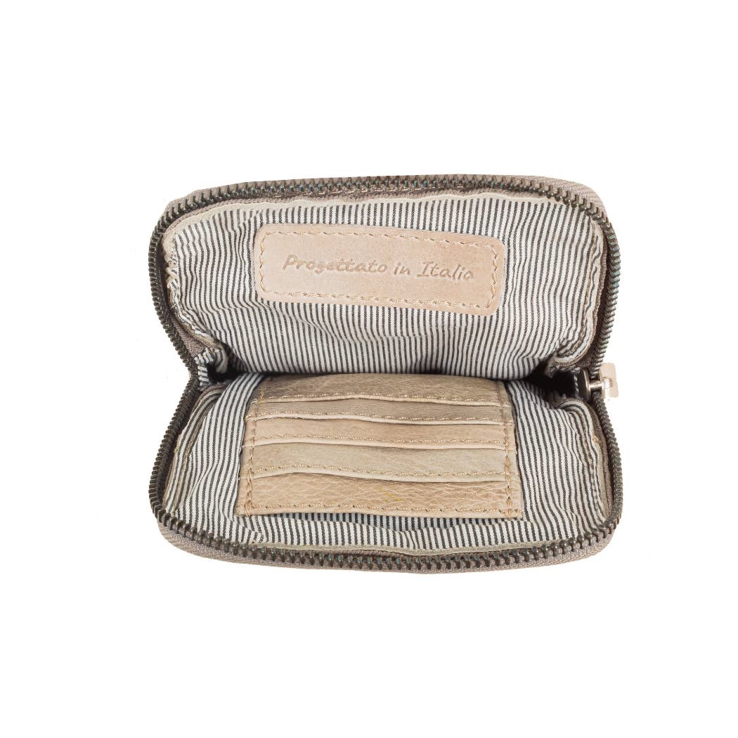 Keaan Leather Goods - Wholesale Crossbodytas - Dames - [IVY] TELEFOONTAS EN PORTEMONNEE | SUPERZACHT NAPPALEER19