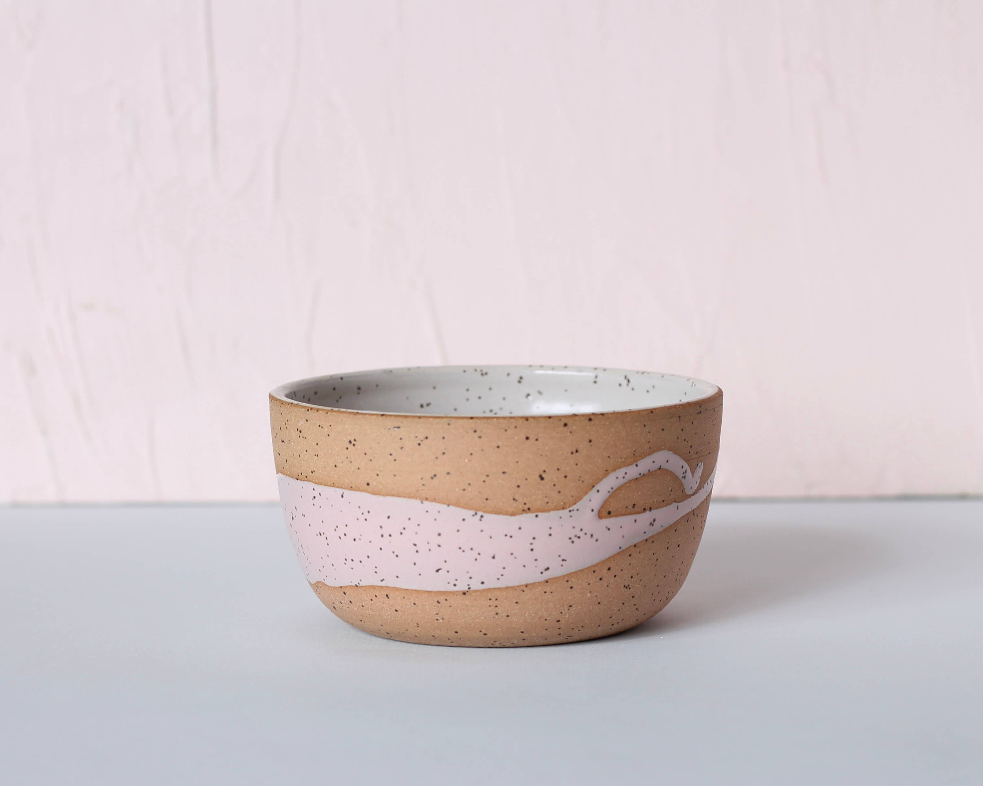 Christina Kosinski - Vendita all'ingrosso Ciotola - Ciotola in ceramica maculata5