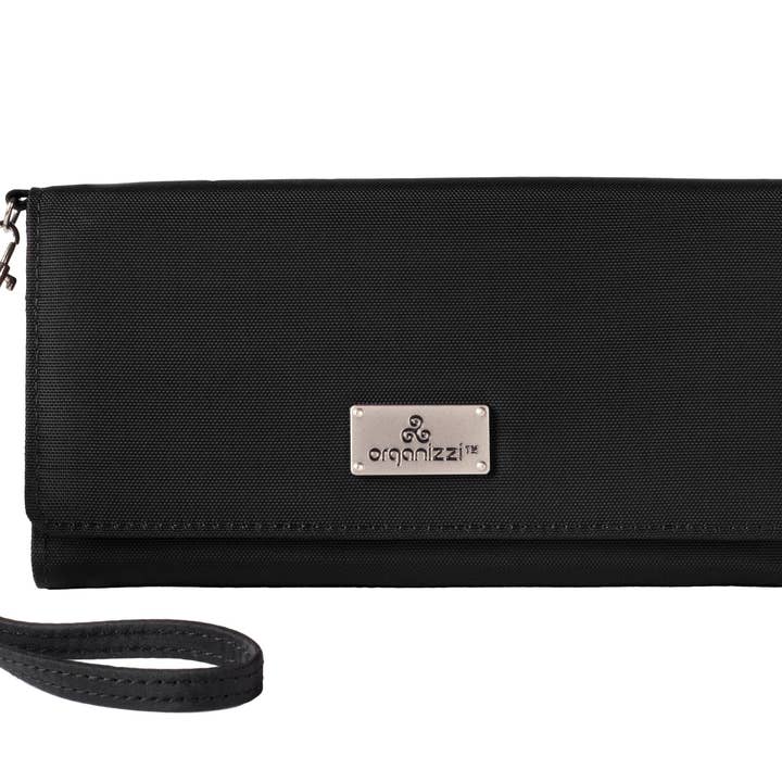 Organizzi - Wholesale Portemonnee - Dames - Organizzi RFID-polsbandje met slanke portemonnee4