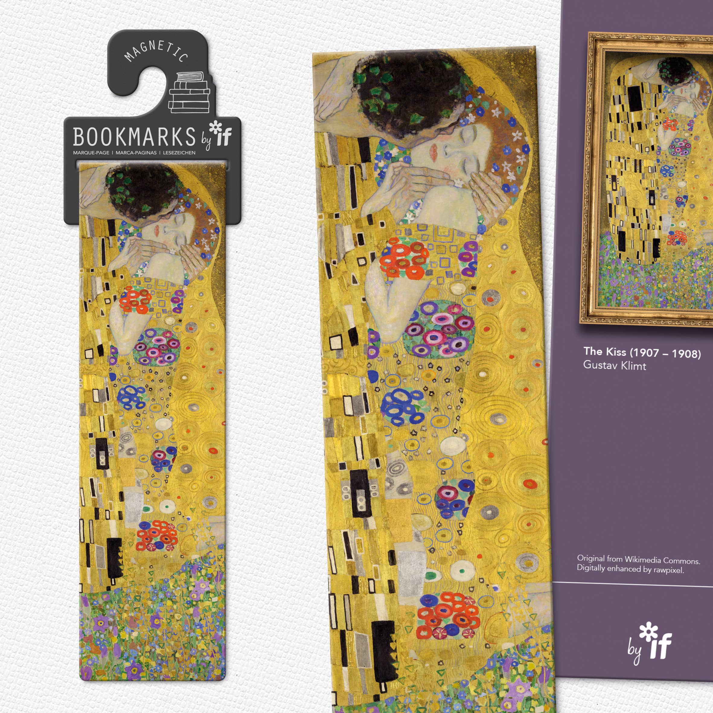 if USA - Vente Marque-page - Signets classiques5