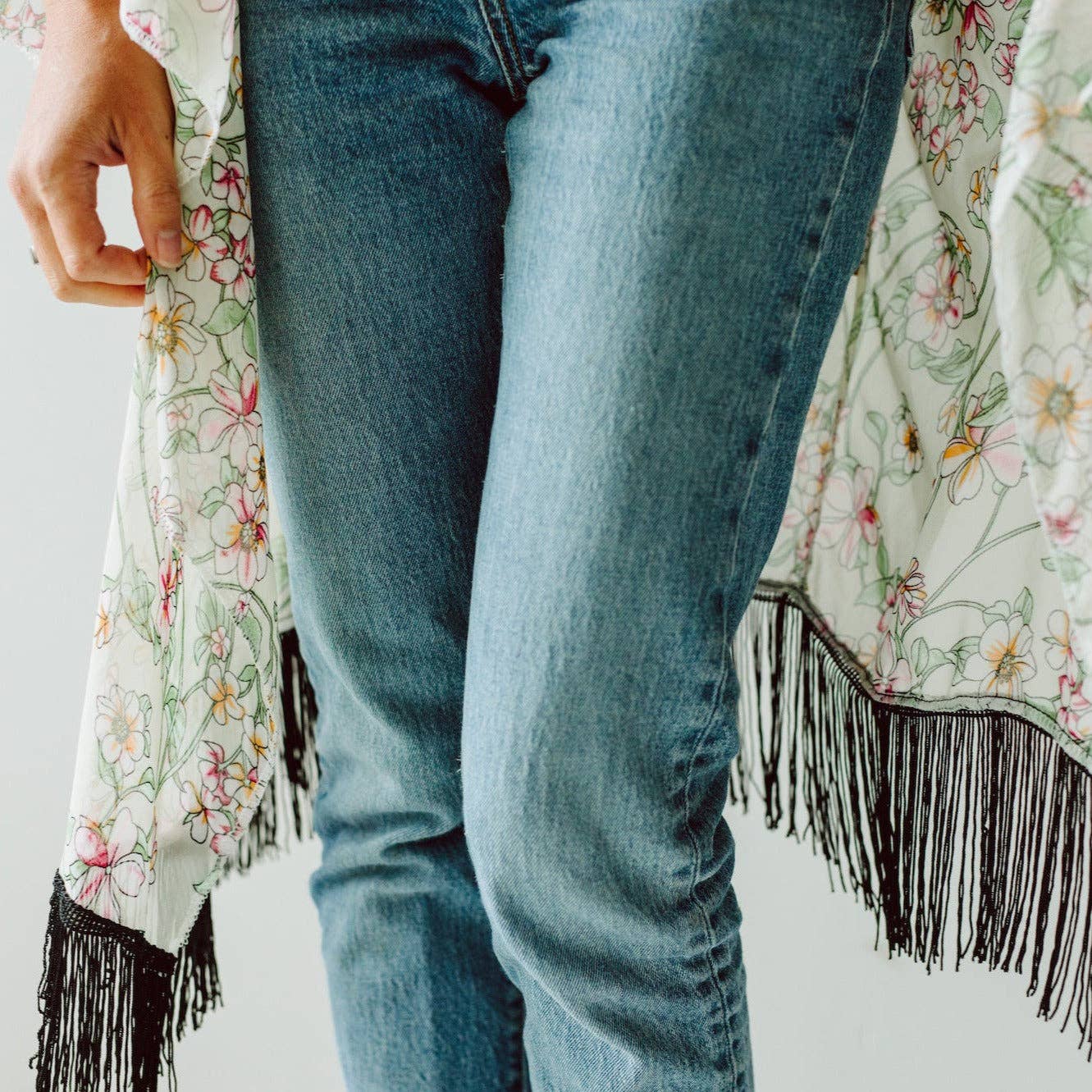 NightLight Collection - Wholesale Kimono - Dames - Cecily Kimono1