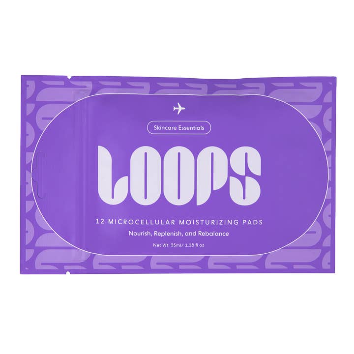 LOOPS - Wholesale Facial-care set/kit - Skincare Essentials Travel Set7