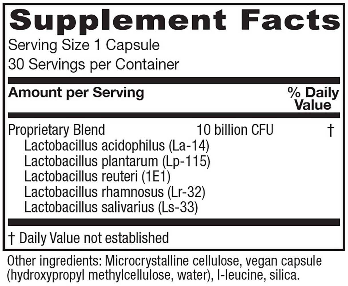 Vitanica - Wholesale Oral Supplement/Vitamin - FemEcology™ / 30 caps btl3