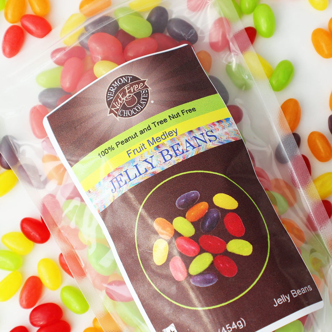 Vermont Nut Free Chocolates - Vente Bonbons gélifiés - Haricots à la gelée Fruit Medley2