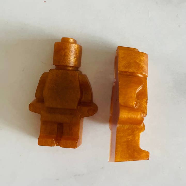 Preschool For Nuggys - Wholesale Speelgoedset - Kinderen - Lego Mensen en stukken hars, peuter, kleuterschool, losse onderdelen2