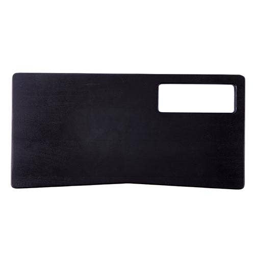 Black Organic Handle Board - Side Handle for wholesale by Santa Barbara Design Studio by Creative Brands