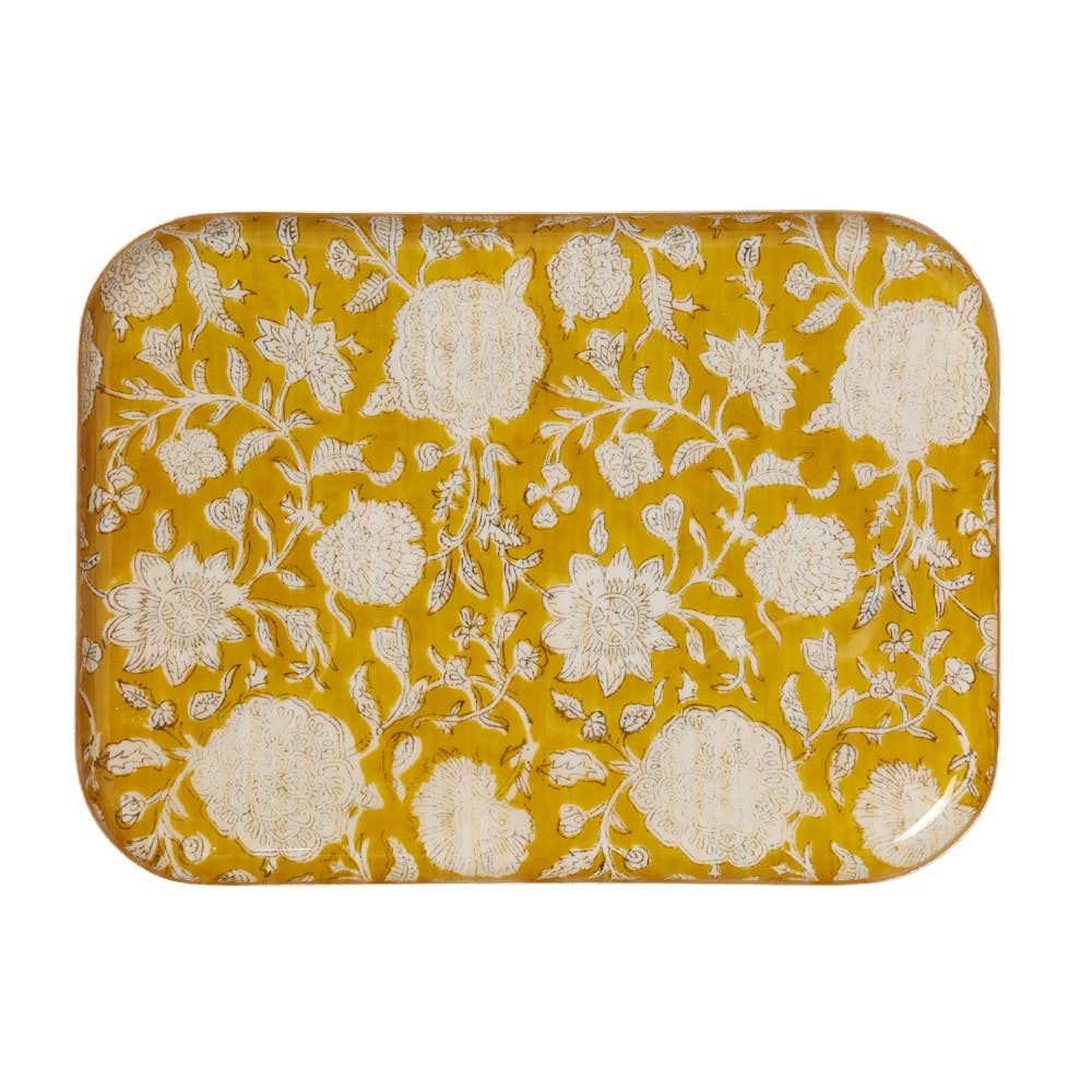 Bonheur du Jour - Wholesale Serving Tray - Plateau Guest - Tupia Absynthe