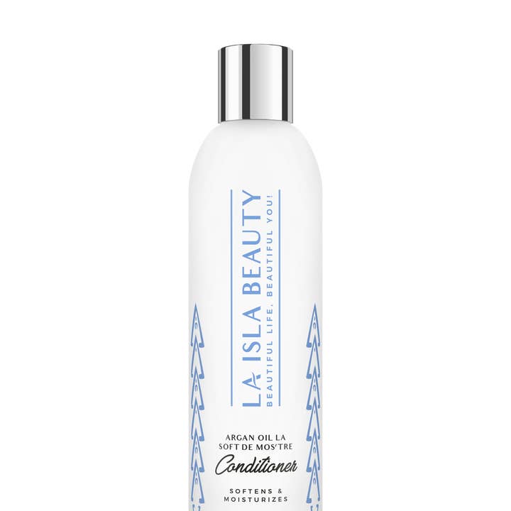 La Isla Beauty – Engroshandel Hårshampoo – Argan Olie La Soft De Mos'tre