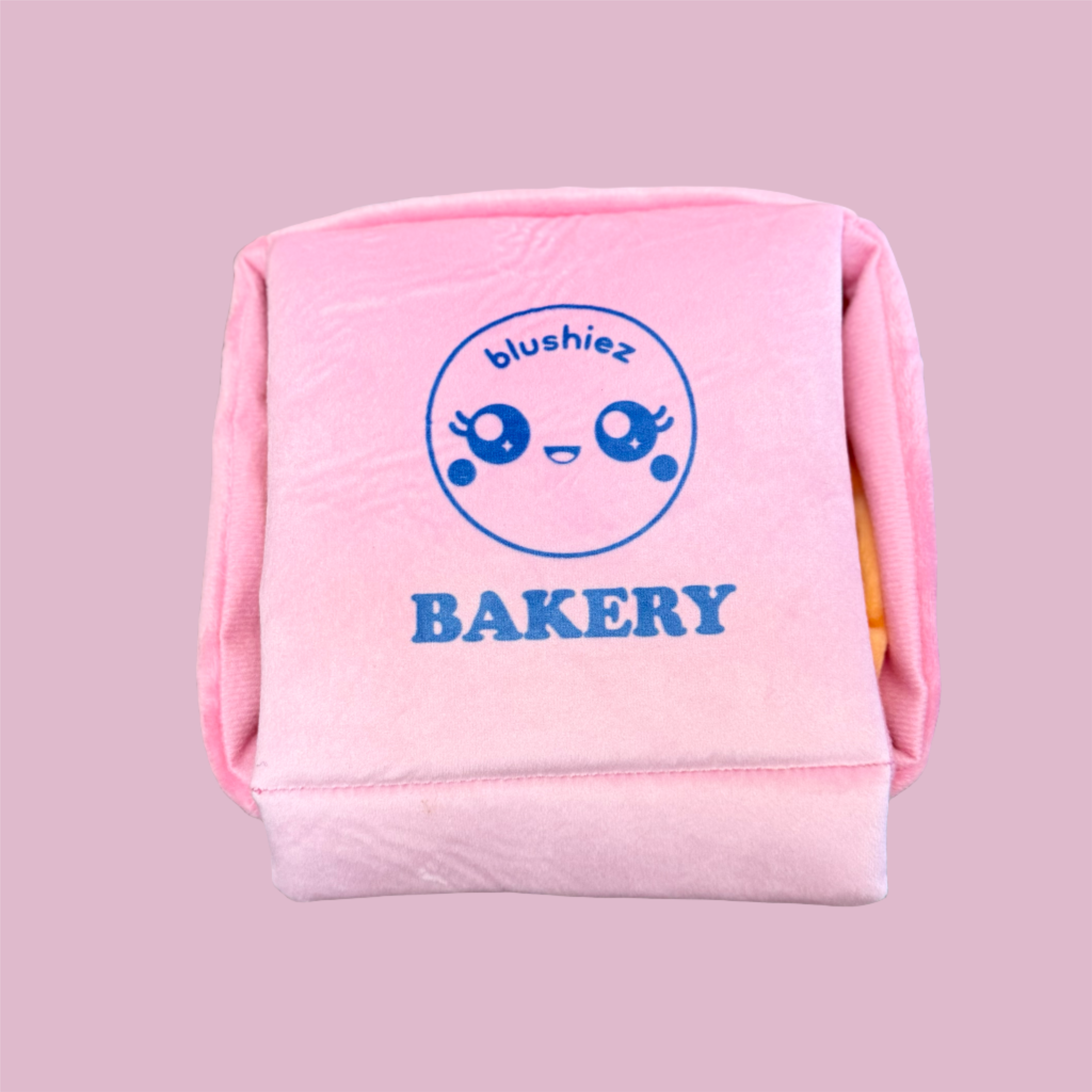 Blushiez – Peluche - Cão por atacado – Brinquedo para cachorro Caixa de Padaria Chinesa Blushiez2