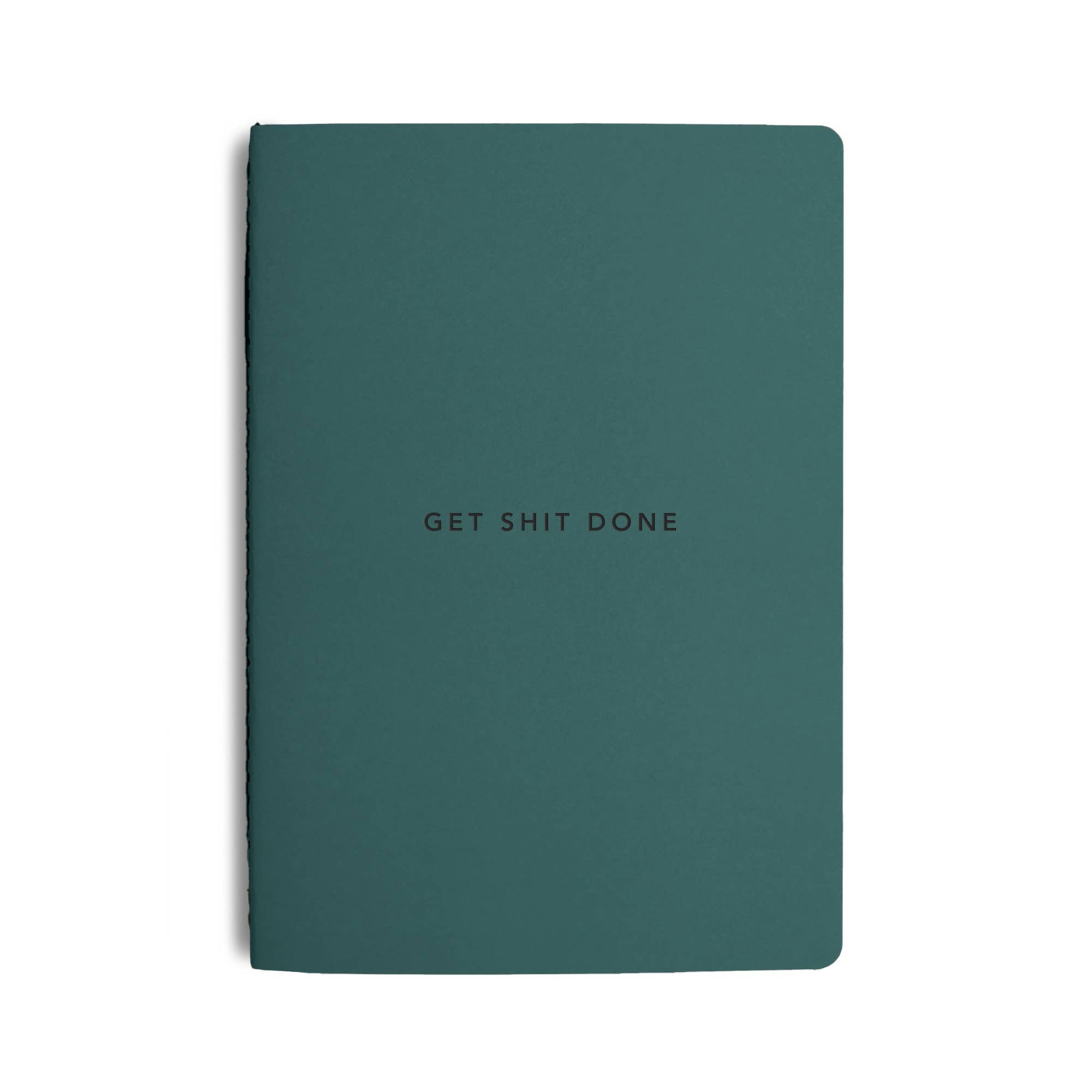 MOXON – wholesale Notebook – MiGoals | Get Shit Done Minimal A56