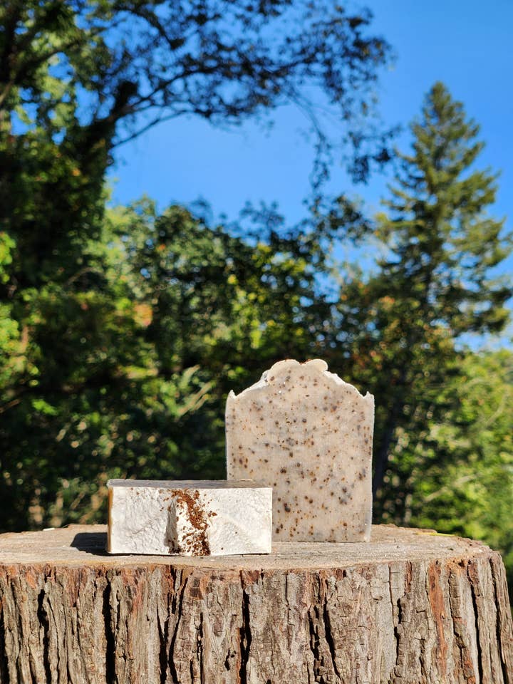 Cold Brew - Artisan Soap for wholesale by Martins' Earthly Delights