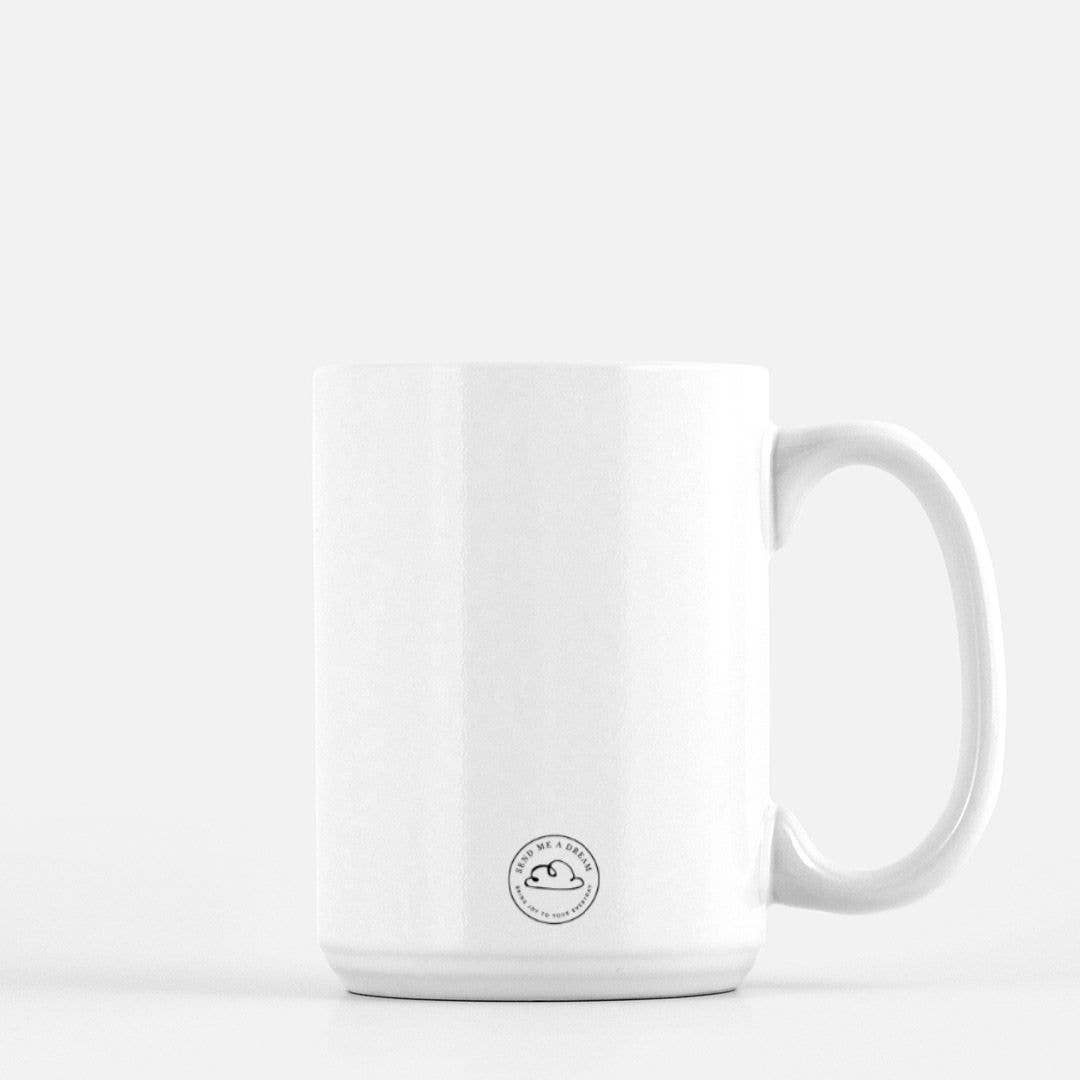 Send Me a Dream - Wholesale Coffee Mug - Custom State & City Mug5