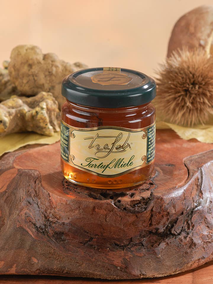 Tartufmiele 110g for wholesale by ANTICO PASTIFICIO TEALDI SRL (Tealdi)