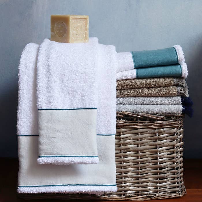 Giardino Segreto - Wholesale Bath Towel - CORDINO Bath Towels4