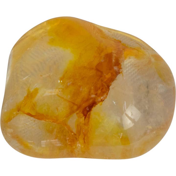 Tumbled Stones Golden Healer (1lb) for wholesale by Kheops International