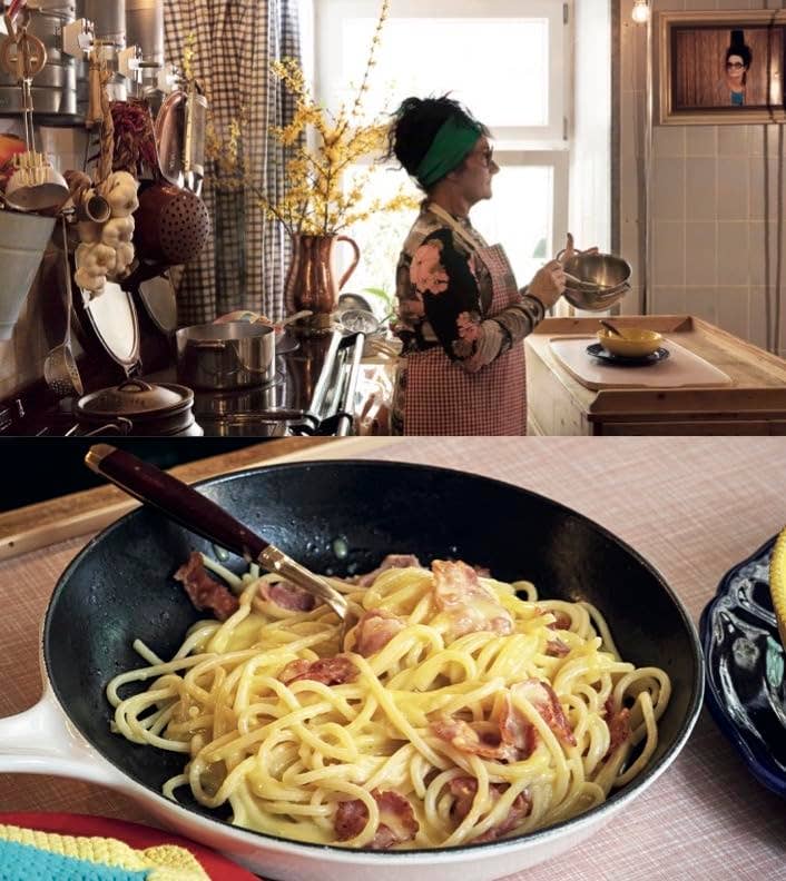 Callwey GmbH - Wholesale Cookbooks & Food - Mamma Mia. Italian Recipes with Heart (German)4