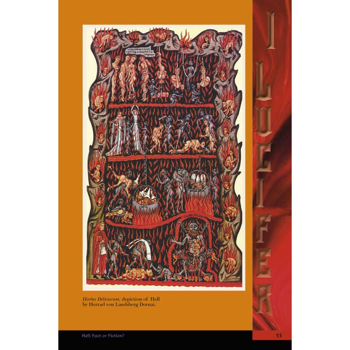 Schiffer Publishing - Vendita all'ingrosso Religione - I. Lucifero: Esplorare l'archetipo e le origini del diavolo1