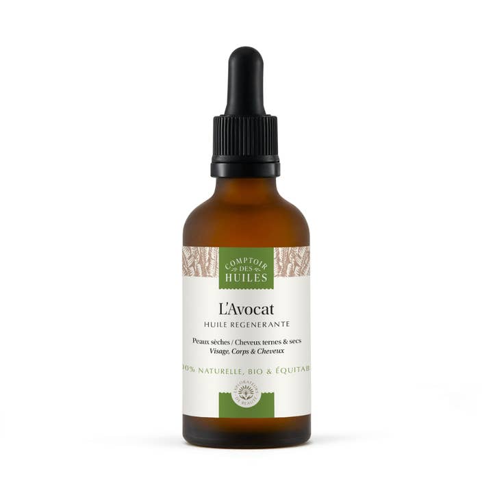 Avocado Oil FFL and Organic for wholesale by COMPTOIR DES HUILES