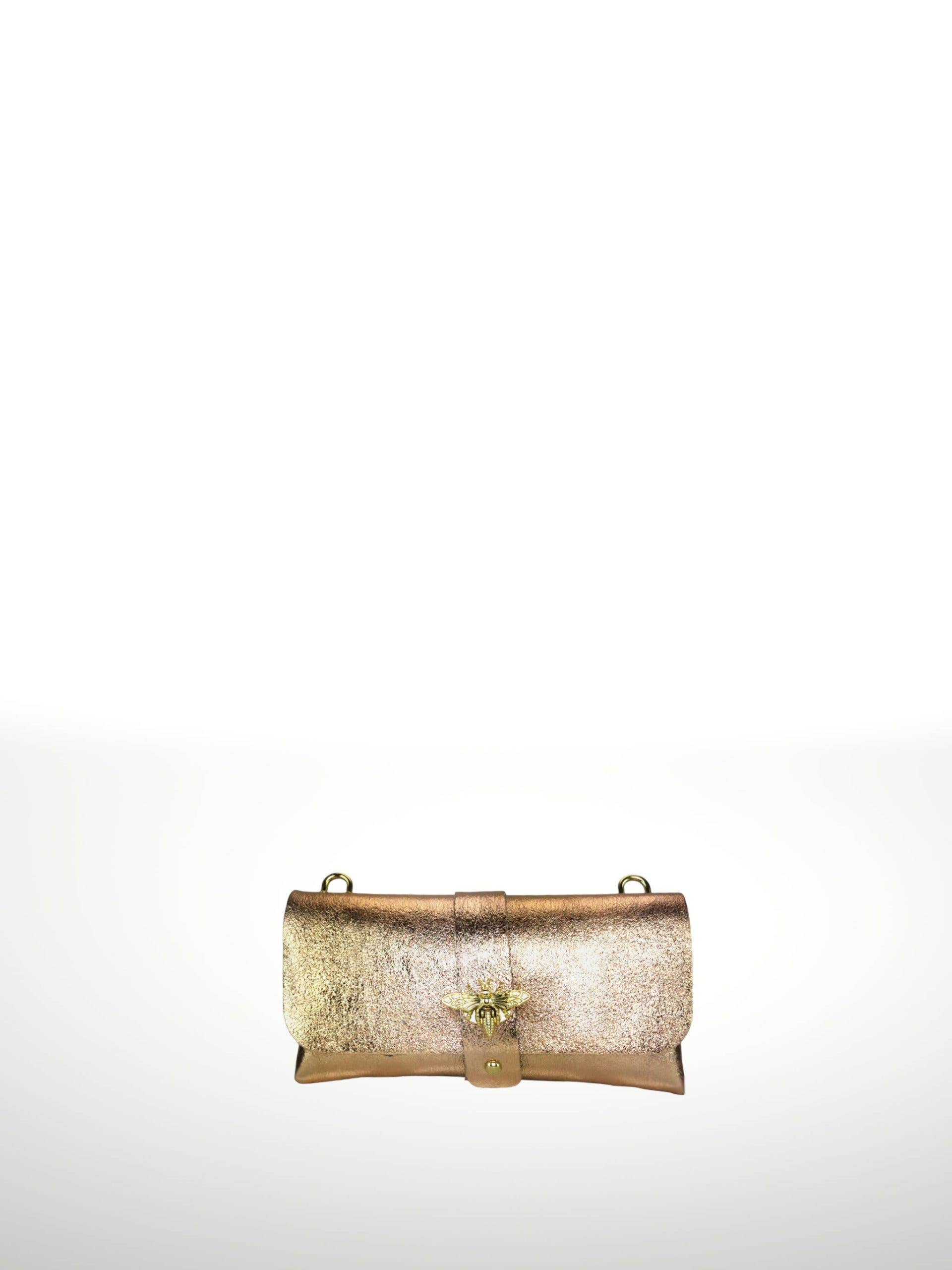 ITALIAN'S LEATHER - Wholesale Clutch - Dames - Anima handtas van runderleer35