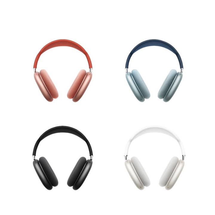 Max Big Kabellose Kopfhörer MW666 für den Großhandel von Mighty Wireless