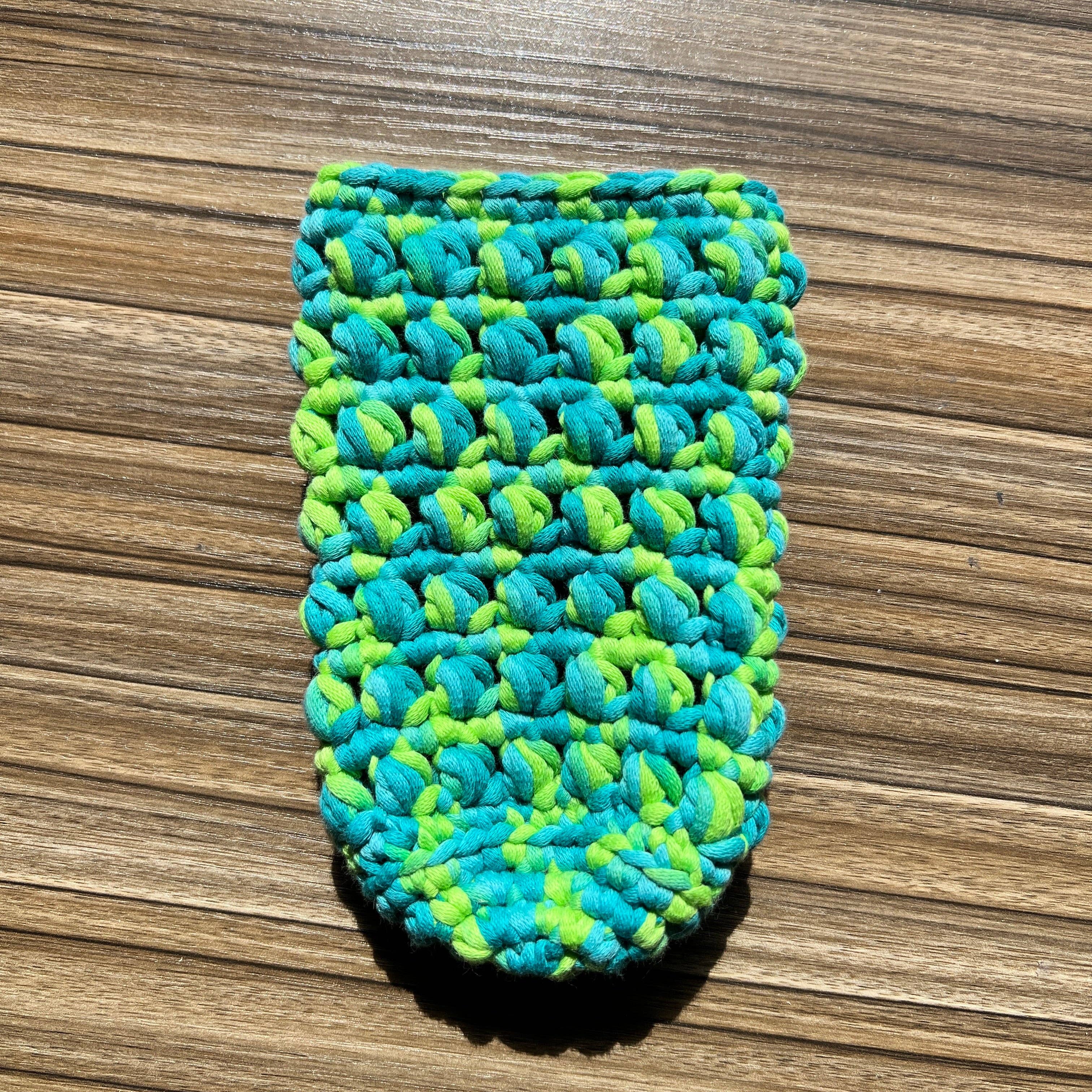 The Cozy Tangerine - Wholesale Drink Huggers & Koozies - Iced Coffee Cozy | Beverage Koozie | Iced Drink Hugger1