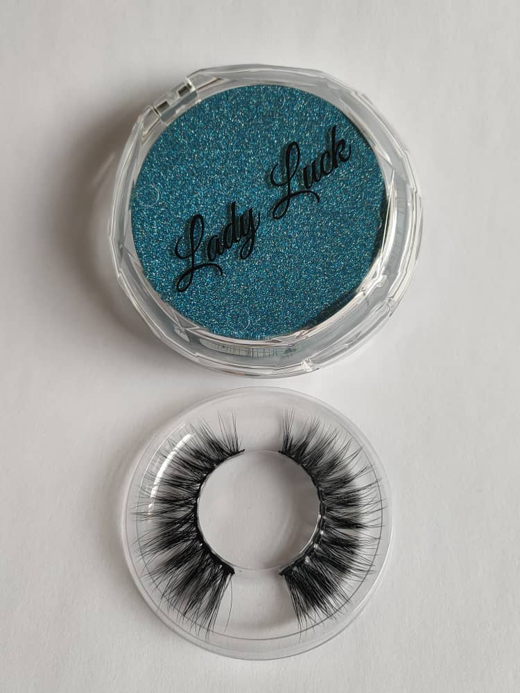 Lariat Lashes - Wholesale False/Fake Eyelashes - Lady Luck1