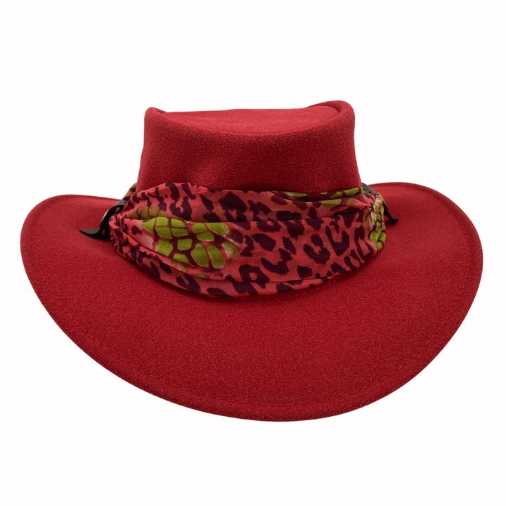 Jacaru Australia - Wholesale Fedora – Women’s - Jacaru 1103 Alice Hat12