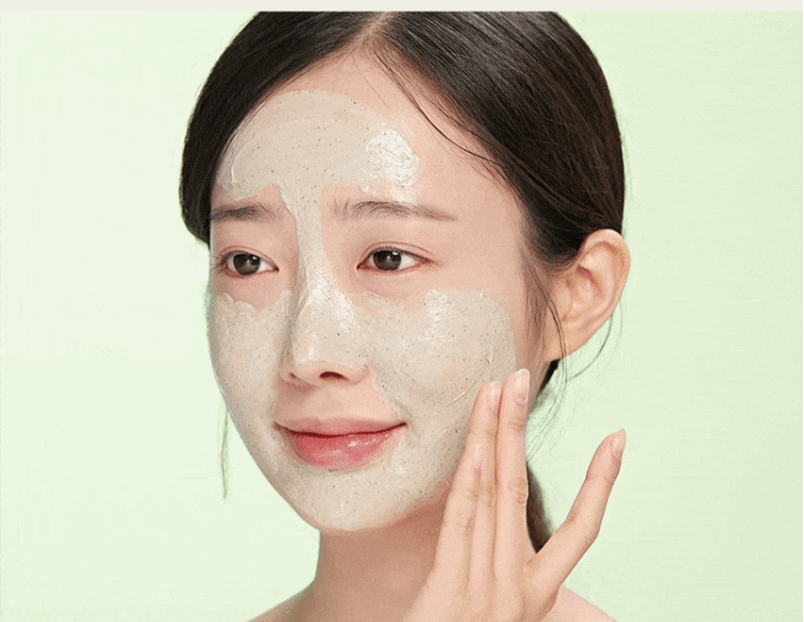 Best Beauty Group - Wholesale Skincare Face Mask - ANUA Heartleaf Pore Clay Pack Bentonite Kaolin4