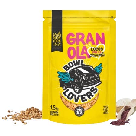 Granola Bowl Lovers 1.5 kg and other Purchase Wholesale nueces con cascara. Free Returns & Net 60 Terms on Faire trending on Faire.