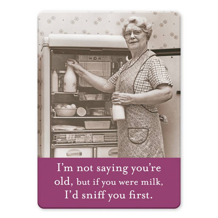 Shannon Martin Design - Wholesale Magnet - Cream Of The Crop Magnet