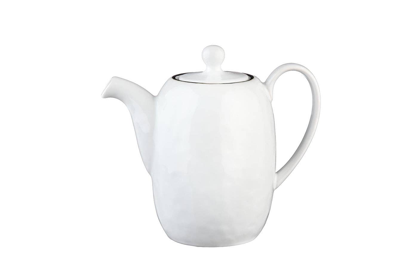 Björn - Wholesale Tea Pot - PURE Teapot 150cl - Snow White0