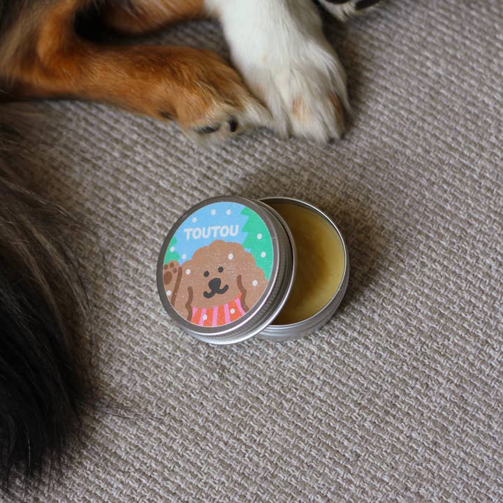 Toutou Petcare – Großhandel Balsam für Haustiere – Hund – Universeller Balsam