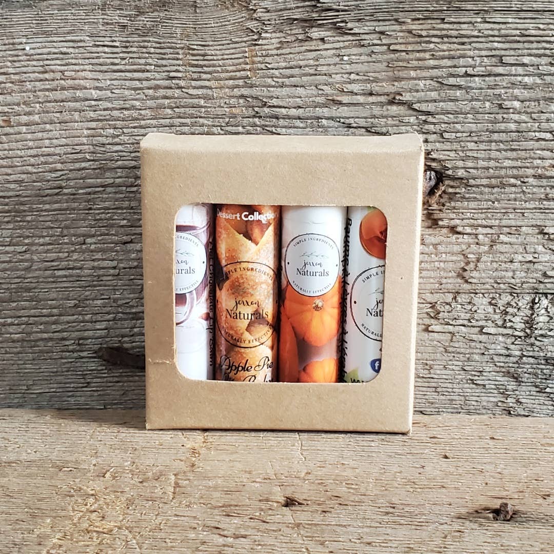 Jaxon Naturals - Wholesale Lip Balm Set - Lip Balm Multipack – Fall