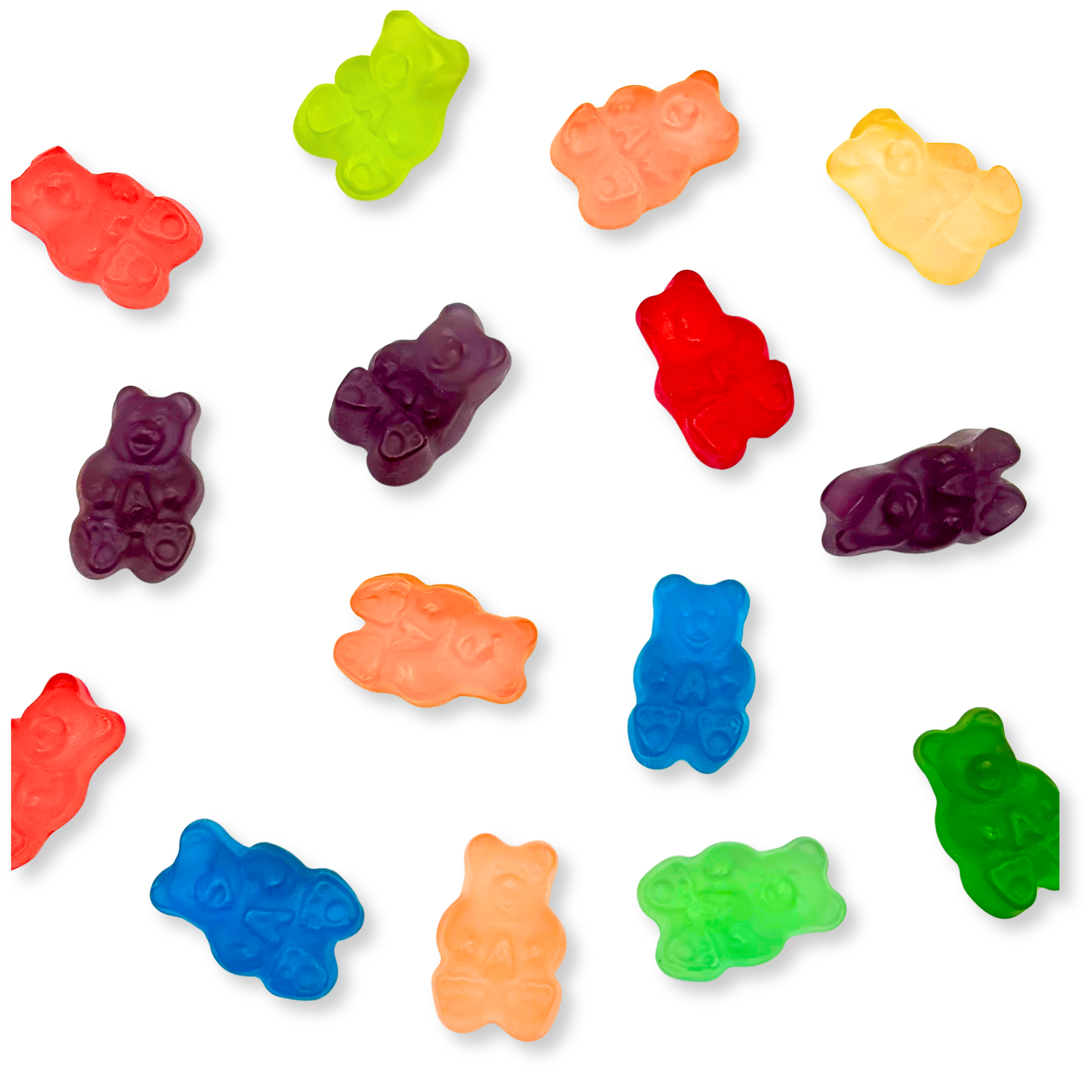 Candy In Bulk - Wholesale Gummy - Albanese Assorted Gummy Bears – Bulk Value Pack1