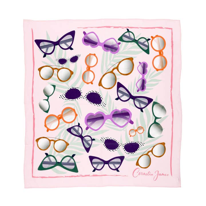 Tabitha | Seidentuch für den Großhandel von Cornelia James